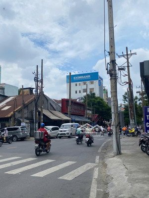 bán nhà mặt tiền đường đông hồ ngay lý thường kiệt p.8, tân bình. dt 7 x22m . dtcn 180m2