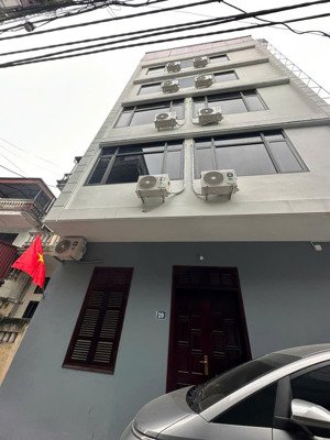 bán chung cư mini 100m2, 25 tỷ 23 phòng kk lô góc oto đỗ cửa tại trần phú, văn quán, hà đông