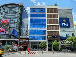 bán tòa nhà mặt tiền ngay nguyễn văn trỗi, p12, quận phú nhuận | 12,5x25m dts 1500m2, đt 330 triệu