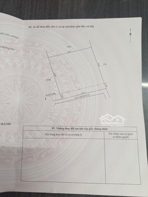 đất ruộng trồng lúa, từ ql1a đi vào khoảng 200m (hẻm hẹp chỉ 1 chiều xe lôi đạp), đường bê tông