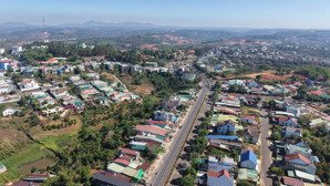 nhà phố kinh doanh mọi loại hình với mặt tiền 48m gần bệnh viện tỉnh đắk nông