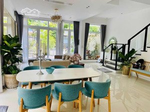 bán bt xanh villas, đại lộ thăng long, 19,5 tỷ, 243m2, view đẹp