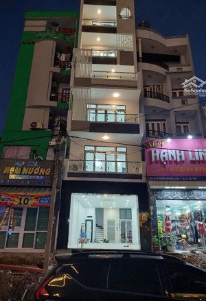 cho thuê nhà mặt phố tại dương quảng hàm, 63m2, mặt tiền 5m, đường 6 làn xe