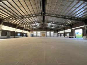 cho thuê kho 4.200m2 mặt tiền ql1 ba láng cái răng vị trí diện tích đẹp lưu trữ vận chuyển hàng hoá