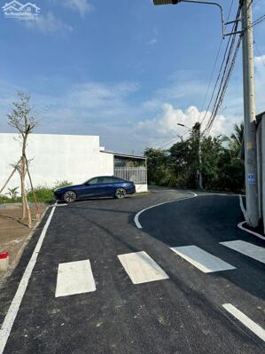 Bán đất thổ cư KCN Tân Hương.Thích hợp ở hoặc xây nhà trọ