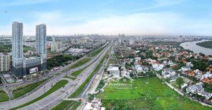 sở hữu ngay lô đất vip gần 3000m2 xa lộ hn, quận 2 - giá bán ngộp chỉ 370 tỷ. ctxd 3 hầm 33 tầng