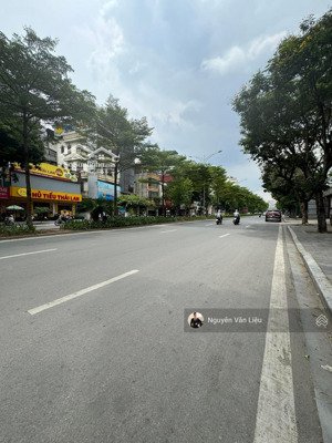 chính chủ bán đất phố nguyễn khánh toàn, cầu giấy, ô tô, 162m2 mt 6.5m, giá 18 tỷ