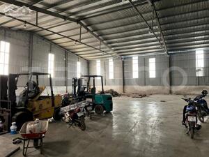 Cho thuê kho xưởng 672m² có PCCC và điện 3 pha, trong khu công nghiệp Trà Nóc, P. Trà Nóc, Q. Bình Thuỷ, TP. Cần Thơ, lộ Container