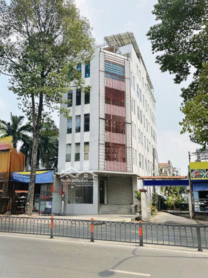 tòa nhà mặt tiển lý thường kiệt, tân bình - hầm 7 lầu, thang máy - dòng tiền hơn 4 tỷ/ năm - 228m2