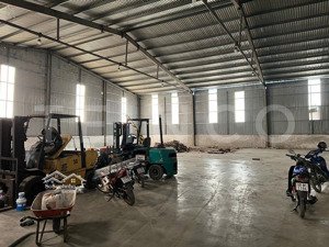 kho xưởng 672m2 có pccc và điện 3 pha, trong khu công nghiệp trà nóc, lộ container