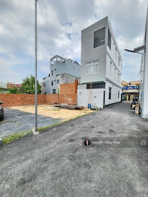 bán đất ngang 8,75m, xây biệt thự quá đẹp, gần ngã 4 chiêu liêu 200m p.tân đông hiệp, dĩ an