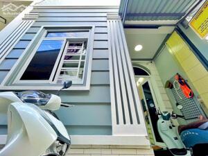 Nhà trệt lửng hẻm 311 Nguyễn Văn Cừ, gần trường Đại học Kỹ Thuật