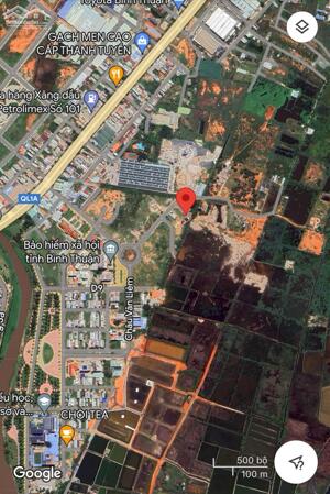 Bán đất KDC Bắc Xuân An Phường Xuân An TP Phan Thiết DT 100m2 hướng Đông Bắc giá 2.6 tỷ