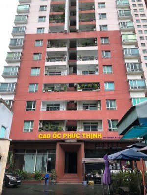 cần cho thuê căn hộ phúc thịnh, 341 cao đạt. p.1, q.5 , 2pn, 10tr/th