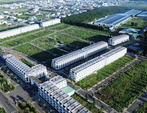 chỉ với 1tỷ3 sở hữu ngay lô đất nền full thổ cư, sổ hồng trao tay cạnh sân bay long thành