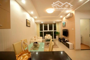 căn hộ sgc nguyễn cửu vân, 46/11 nguyễn cử vân, bình thạnh, 100m2, 15tr. linh 0902505279