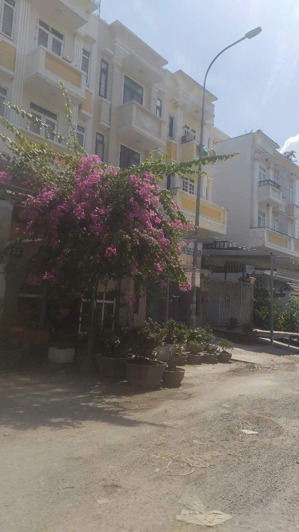 bán nhà mặt tiền - 5x16 - ở vừa khinh doanh - khu dân cư - quận 8 - giá nhỉnh 4 tỷ 0907113808