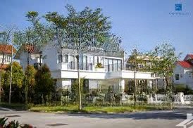 bán biệt thự 253m2 khu b - xanh villas, đơn giá tốt nhất khu đô thị - giá chỉ 15.6 tỷ ( 100%)