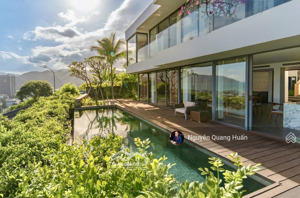biệt thự 420m2 view trực diện biển tp nha trang quá đẹp đã có sổ hồng sở hữu lâu dài