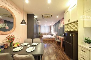 căn hộ full nội thất trung tâm quận 3, gần cv tao đàn, cv 23/9, miễn phí dọn phòng