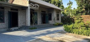 bán căn nhà nghỉ dưỡng ngoại thành giá 4,9 tỷ, dt 458m2 tại đông yên, quốc oai, hà nội. sổ đỏ mới
