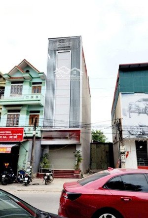 cho thuê nhà mặt đường ql37, tdp dục quang, bích động. phù hợp kinh doanh, văn phòng, tt đào tạo