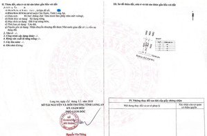bán đất tân lân riverside, 2,5 tỷ, 85,5 m2, hiện không thế chấp bank. công chứng sang tên ngay