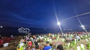 bán nhà mặt tiền biển làng chài lò 1, đông hòa, phú yên, dt 135m2, mặt tiền 9m