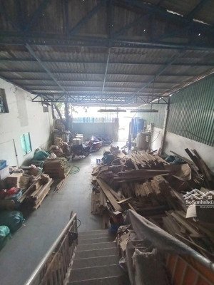 cho thuê 500m2. kho xưởng. phan văn hớn
