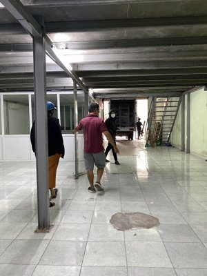 cho thuê kho xưởng dtsd 450m2 đường dương thị giang, tân thới nhất