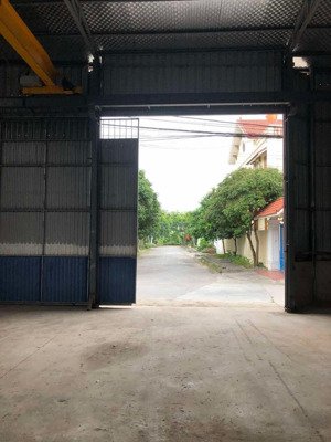cho thuê kho, nhà xưởng 300m2 tại nam sơn, an dương, 10 triệu vnd, giá ưu đãi đẹp