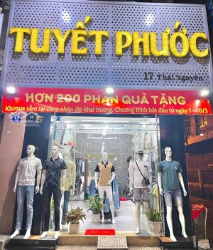 cho thuê mặt bằng trung tâm 29 thái nguyên nha trang