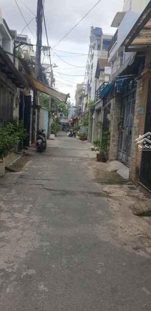 cho thuê nhà mt, đường nguyễn bặc, phường 3, q.tb ngang 3x3dài, 1trệt, 1lầu, 1 phòng, 1wc, siêu thị
