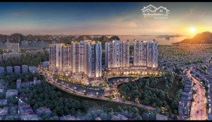 bán căn hộ chung cư misaki tower, giá cực chất 2,3 tỷ, 69,23 m2, hồng hải, hạ long, quảng ninh