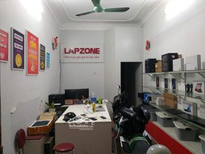 mặt bằng kinh doanh phố trần đại nghĩa - có phòng ở, bếp, sân phơi