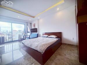 Cho thuê căn hộ trung tâm Nha Trang chỉ 4.5tr/th