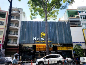 bán nhà mặt tiền đường 3/2, quận 10 - dt 18 x 28m - cn 500m2 - 3 tầng - hđt 400 triệu - giá 120 tỷ