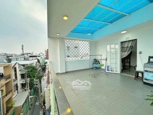 nhà cho thuê 4 tấm thích quảng đức 3pn 5wc đường xe hơi nhà mới 100%