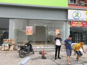 cho thuê cửa hàng tại yên trung residence, 3,5 triệu, 35m2 giá tốt