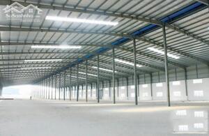 Bán Nhà Xưởng Sản Xuất Dệt Nhuộm 15.000 M2 Trong Kcn Hải Sơn, Long An