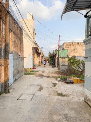 bán nền hẻm lớn đường nguyễn văn linh phường an khánh