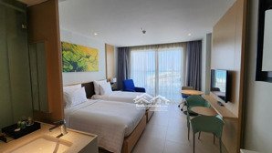 bán căn hộ trực diện biển the arena cam ranh, giá ưu đãi 1,15 tỷ, đầy đủ nội thất