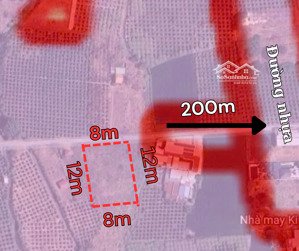 (ngộp) bán gấp lô biệt thự 8x12: 96m2 giá rẻ nhất hàm thắng phan thiết