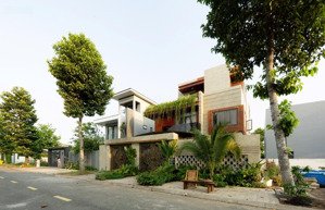 bán biệt thự siêu đẹp view công viên khu biệt thự tiamo ven sông