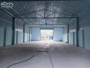  CHO THUÊ KHO 500M2 TẠI LÊ VĂN HIẾN MỚI XÂY - GIÁ TỐT CHỈ 24 TRIỆU 
