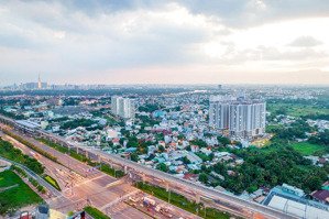 cho thuê ch lavita charm 2pn, 2wc giá 9,5 triệu, 67m2 tại trường thọ, thủ đức