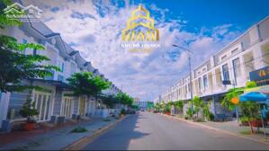 Nhà phố 1 trệt 1 lầu KĐT p4, Trà Vinh giá 993tr