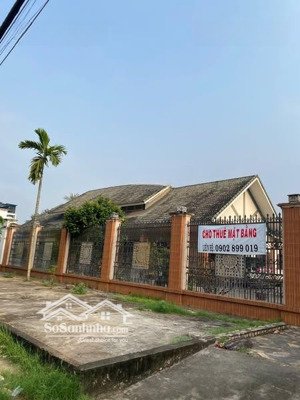 mặt bằng kinh doanh khu vực phường bồng sơn - thị xã hoài nhơn