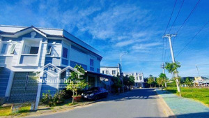 nhà phố 1 trệt 1 lầu kđt p4, trà vinh giá 993tr