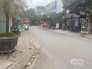 bán 219,7m2 ngang 9m2 đất mặt đường thiên lôi- aoen mall.khu kinh doanh buôn bán tấp nập